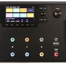 Line 6 Helix Rack Control 電吉他綜合效果器控制器/控制踏板 歷史價格詳細信息