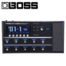 小叮噹的店-BOSS GT-1000 Guitar Effects Processor 吉他 綜合效果器 價格比較,價格查詢,歷史價格詳細信息