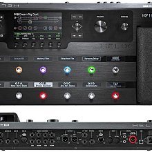 Line 6 Helix Rack Control 電吉他綜合效果器控制器/控制踏板 歷史價格詳細信息