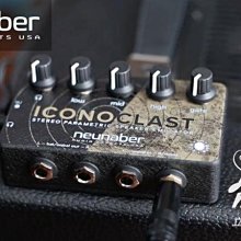 『立恩樂器』免運公司貨 Neunaber Iconoclast Speaker Emulator cab 模擬 IR 價格比較,價格查詢,歷史價格詳細信息