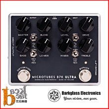 Darkglass B7K Bass D.I. /前級效果器 歷史價格詳細信息