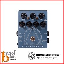 Darkglass Alpha Omega Ultra Bass前級破音效果器 歷史價格詳細信息