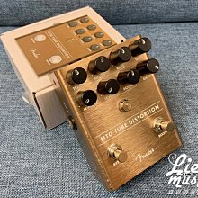 Fender MTG Tube Distortion 單顆 效果器 破音[唐尼樂器] 歷史價格詳細信息