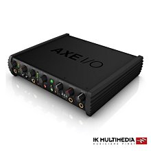 IK Multimedia AXE I/O錄音介面 + AmpliTube 5 MAX+TONEX MAX 虛擬音色軟體套裝 歷史價格詳細信息