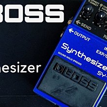 造韻樂器音響- JU-MUSIC - 全新 BOSS SY-1 吉他 合成器 效果器 SY1 SYNTHESIZER 歷史價格詳細信息