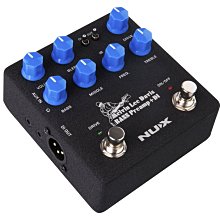 NUX BASS Preamp DI 貝斯 IR 效果器 Melvin NBP5 全新公司貨【凱傑樂器】 歷史價格詳細信息