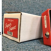 Xotic Super Sweet Booster Boost 增益 單顆 效果器【硬地搖滾】免運免息！公司貨 歷史價格詳細信息