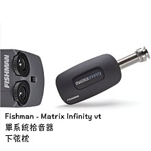 【陸比音樂．實體店】 Fishman matrix infinity 烏克麗麗拾音器 下弦枕 歷史價格詳細信息