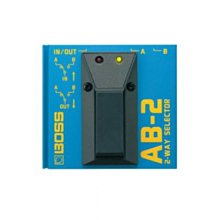 Boss AB-2 2-Way Selector 兩音路訊號切換踏板電吉他單顆效果器[唐尼樂器] 歷史價格詳細信息