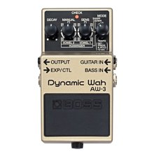 效果器 BOSS AW3 AW-3動態哇哇 Dynamic Wah 歷史價格詳細信息
