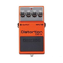 BOSS DS-1X Distortion 破音 效果器 DS-1X[唐尼樂器] 歷史價格詳細信息