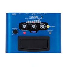 BOSS VE-1 Vocal Echo 錄音室人聲殘響等級 人聲效果器 歌唱效果 ve1 ve【凱傑樂器】 歷史價格詳細信息