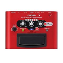 BOSS VE-1 Vocal Echo 錄音室人聲殘響等級 人聲效果器 歌唱效果 ve1 ve【凱傑樂器】 歷史價格詳細信息