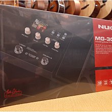 NUX MG-300 綜合效果器【敦煌樂器】 歷史價格詳細信息
