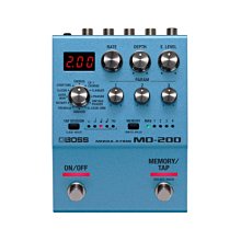 效果器 BOSS MD-2 MD2 Mega Distortion 重破音 歷史價格詳細信息