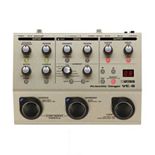 BOSS VE-1 Vocal Echo 錄音室人聲殘響等級 人聲效果器 歌唱效果 ve1 ve【凱傑樂器】 歷史價格詳細信息