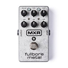 Dunlop MXR M116 FULLBORE METAL 破音 效果器[唐尼樂器] 歷史價格詳細信息