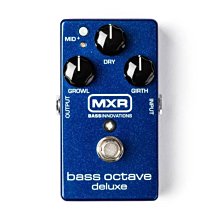 DUNLOP MXR M288 M287 BASS OCTAVE電貝司BASS貝斯八度單塊效果器[40626] 歷史價格詳細信息