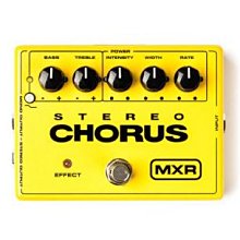 Dunlop M134 效果器【Dunlop專賣店/MXR STEREO CHORUS/M-134】 價格比較,價格查詢,歷史價格詳細信息