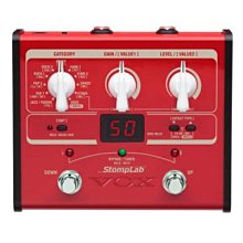 Vox StompLab IB 電貝斯 Bass 綜合效果器(日本製)[唐尼樂器] 歷史價格詳細信息