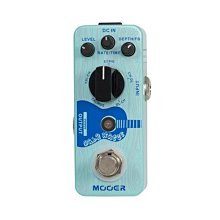Mooer BW 延遲/和聲效果器【Delay/Chorus/Baby Water】 價格比較,價格查詢,歷史價格詳細信息