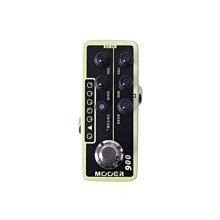Mooer Preamp 006 US Classic Deluxe 電吉他音箱單顆前級 Fender[唐尼樂器] 歷史價格詳細信息