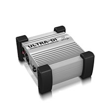 Behringer 耳朵牌 ULTRA DI-100 主動式 訊號轉換器 DI Box 公司貨 DI 100【凱傑樂器】 歷史價格詳細信息