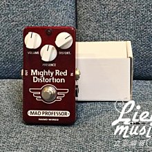 立恩樂器 效果器專賣》芬蘭 MAD PROFESSOR Evolution Orange Underdrive破音效果器 歷史價格詳細信息
