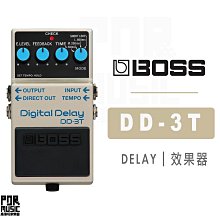 效果器 BOSS DD-3T 經典數位延遲效果 DD-3更新款 歷史價格詳細信息