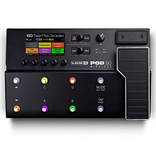 LINE 6 POD HD 500X 吉他綜合效果器/智能控制踏板/原廠公司貨 歷史價格詳細信息