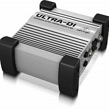 Behringer 耳朵牌 ULTRA DI-100 主動式 訊號轉換器 DI Box 公司貨 DI 100【凱傑樂器】 歷史價格詳細信息