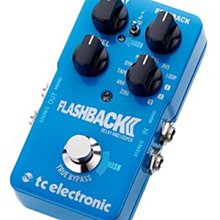 二手TC Electronic Flashback Delay (賣3500) 歷史價格詳細信息