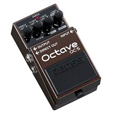 BOSS OC5 Octave 吉他 電貝斯 超級八度音效果器 歷史價格詳細信息