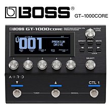 BOSS GT-1000CORE 迷你吉他擴大效果器/輕巧便攜-Roland原廠公司貨 歷史價格詳細信息