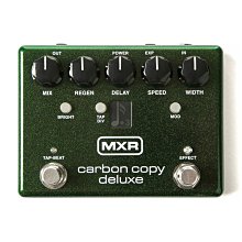 ☆唐尼樂器︵☆免運送短導 MXR M292 Carbon Copy Deluxe Delay 類比延遲 效果器 歷史價格詳細信息