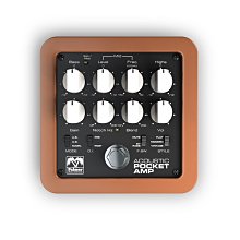 《民風樂府》德國大廠 Palmer  Pocket Amp Bass 踏板型貝斯效果器 便攜式練習器 DI 附變壓器 歷史價格詳細信息