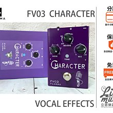『立恩樂器 效果器專賣』公司貨保固 FLAMMA FV03 CHARACTER VOCAL 人聲效果器 主唱效果器 變聲 價格比較,價格查詢,歷史價格詳細信息