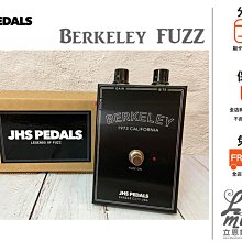 JHS Berkeley Fuzz 破音效果器【敦煌樂器】 歷史價格詳細信息