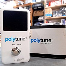 TC Electronic Polytune 3 Mini 地板型調音器 Bonafide Buffer [唐尼樂器] 歷史價格詳細信息