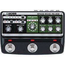 BOSS RE-2 Space Echo 效果器【敦煌樂器】 歷史價格詳細信息