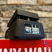 DUNLOP CBM95 Cry Baby Mini Wah 迷你哇哇踏板【敦煌樂器】 歷史價格詳細信息