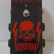SSAUDIO THE HEAVYWAY GEN 單顆 電吉他 多段破音 綜合效果器 [唐尼樂器] [公司貨免運] 歷史價格詳細信息