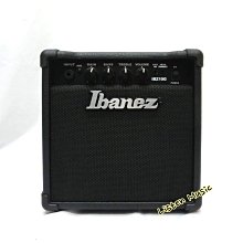 Ibanez IBZ10G V2 10瓦電吉他音箱【Ibanez電吉他音箱專賣店/IBZ-10G】 歷史價格詳細信息