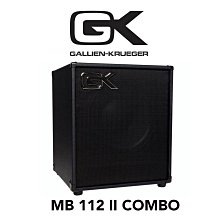 GK MB112-II 新型二代 Gallien-Krueger 電貝斯音箱 電貝士音箱 BASS音箱 歷史價格詳細信息