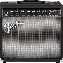 Fender Champion 20 電吉他音箱 20W 歷史價格詳細信息