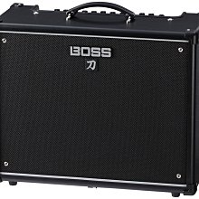 Boss KATANA-100 2x12 刀 100瓦電吉他音箱(內建強大效果器/可音色儲存)[唐尼樂器] 歷史價格詳細信息