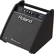 《民風樂府》Roland PM-100 電子鼓專用音箱 80瓦監聽喇叭 高解析的聲音 歡迎試音 價格比較,價格查詢,歷史價格詳細信息