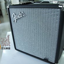 【 反拍樂器 】Fender Rumble 25 v3 電貝斯音箱 「公司貨 免運費」 歷史價格詳細信息