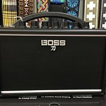 BOSS KATANA Mini 迷你吉他音箱 可裝電池 攜帶式音箱 家用練習推薦 歷史價格詳細信息