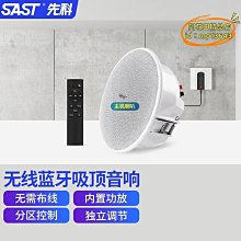 吸頂音響無線天花喇叭同軸窄邊店鋪酒店吊頂背景音樂 歷史價格詳細信息
